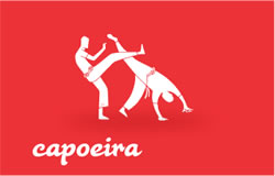 espaço extracurricular capoeira